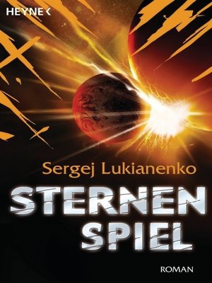 cover image of Sternenspiel
